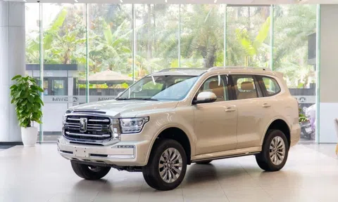 GWM, Haval “án binh bất động” dù xe đã về đại lý: Các hãng xe Trung Quốc đang toan tính điều gì?