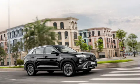 Giá Hyundai Creta 2025 tại Việt Nam cao hơn một số thị trường Đông Nam Á: Lý do nằm ở đâu?