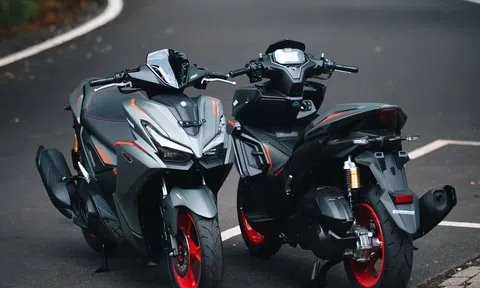 Cộng đồng mạng "gọi tên" NVX V3 khắp nơi, Yamaha có đang âm thầm chuẩn bị tung "hàng nóng"?