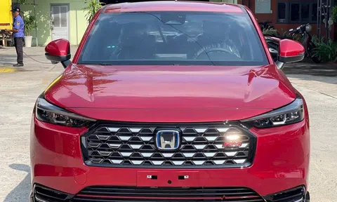 Honda HR-V e:HEV RS 2024 dưới góc nhìn người dùng thực tế: Mượt mà hay thiếu “lửa”?