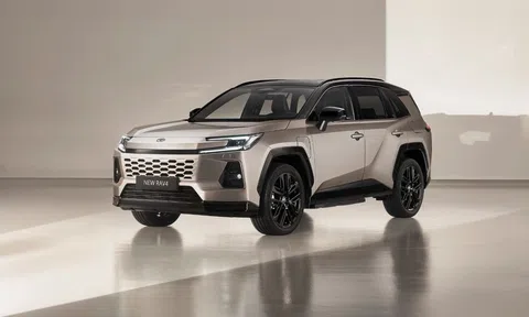 Từ hybrid đến hydro: Toyota đang tái định nghĩa khái niệm “xe xanh”
