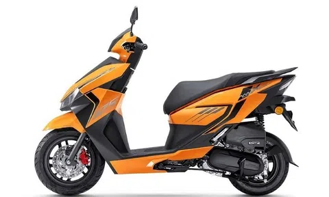 Honda NWX 125 đăng ký bản quyền tại Việt Nam: Kỳ vọng tạo “sóng” ở phân khúc xe tay ga tầm trung?