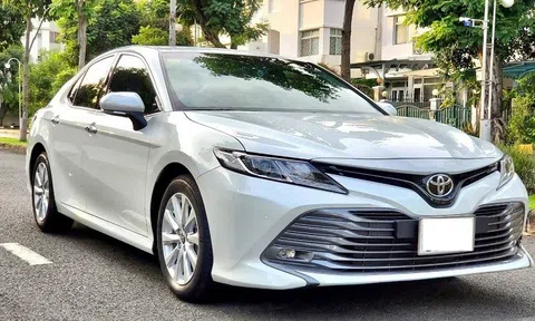 Giải mã nguyên nhân những chiếc xe màu đen - trắng mất giá nhanh trên thị trường xe cũ