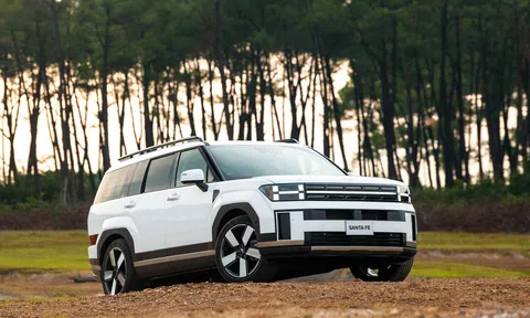 Hyundai giảm giá "sốc" tháng 6: Ưu đãi lên tới 190 triệu đồng, áp dụng cho hàng loạt mẫu xe