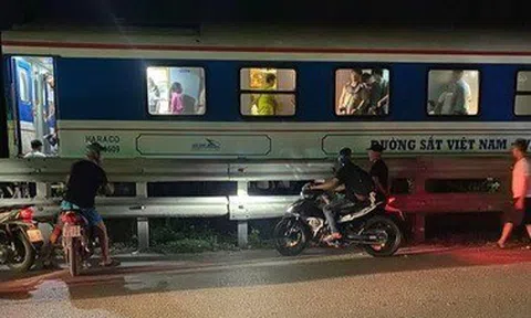 Người đàn ông bị tàu tông tử vong tại Hà Nội: Khi đường ray vẫn là "cái bẫy tử thần" giữa lòng đô thị