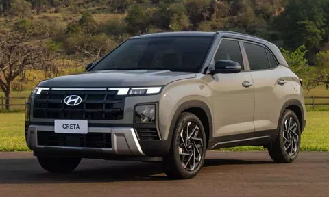 Vừa mở bán, Hyundai Creta 2025 đã gặp loạt sức ép từ đối thủ