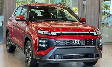 Thị trường SUV cỡ nhỏ sôi động đầu 2025: Người dùng Việt có thêm nhiều lựa chọn mới