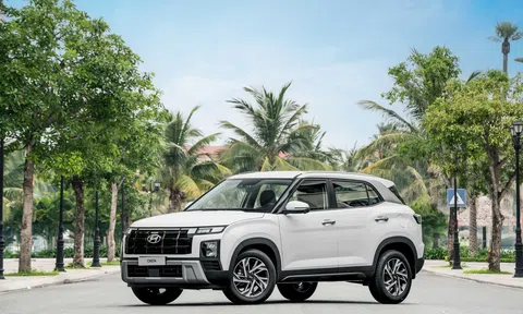 Hyundai Creta 2025 tại Việt Nam bị "cắt giảm" những gì so với bản quốc tế?