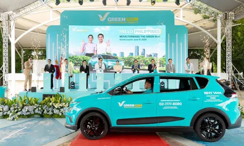 Green GSM “mở cửa” tại Philippines, mở ra tham vọng của doanh nghiệp Việt