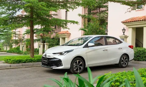 Lối đi khác biệt của Toyota trong phân khúc xe giá rẻ