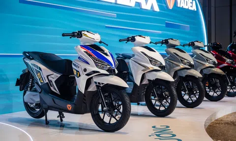 Yadea tung 3 mẫu xe máy điện chiến lược: Có đủ sức "đấu" VinFast ở phân khúc phổ thông?