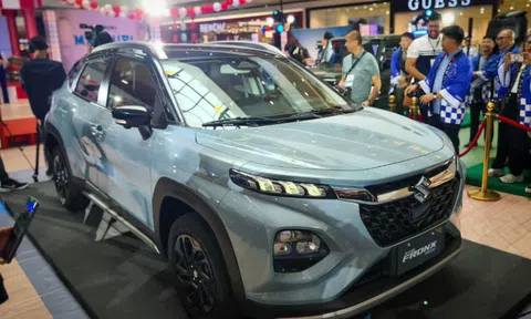Suzuki Fronx trình làng tại Philippines, sẵn sàng đổ bộ thị trường Việt Nam