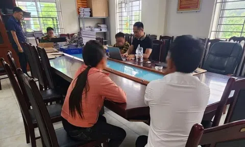 Tạm giữ 3 đối tượng "chặt chém" khách 4,2 triệu đồng/ cuốc xe ở Hà Nội để điều tra