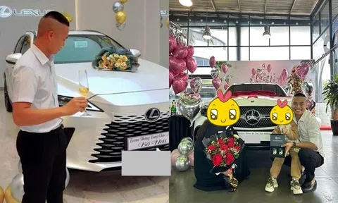 Điểm lại dàn xe sang của “Gia Đình Hải Sen” trước khi bị khởi tố về buôn bán hàng giả