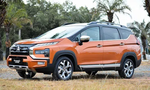 Mitsubishi Xpander chưa có đối thủ xứng tầm, VinFast Limo Green sẽ là "làn gió mới" đáng chờ đợi?