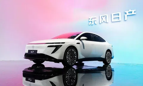Xe điện Nissan có gì mà người tiêu dùng Trung Quốc đổ xô đi đặt cọc?