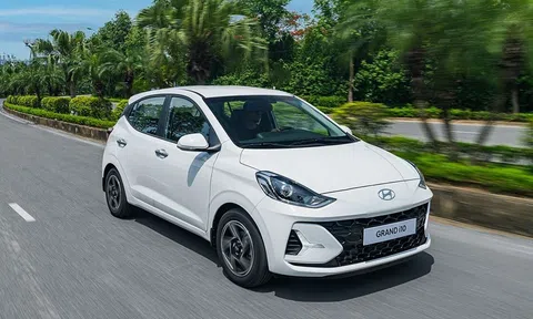Bảng giá xe Hyundai tháng 6/2025: Nhiều lựa chọn phù hợp mọi phân khúc