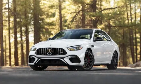 Mercedes-Benz tháng 6/2025: Giá bán mới nhất tại Việt Nam