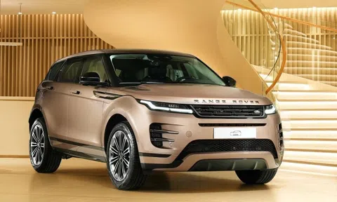 Bảng giá xe Land Rover tháng 6/2025: Dòng xe Anh quốc cho người mê khám phá và tiện nghi
