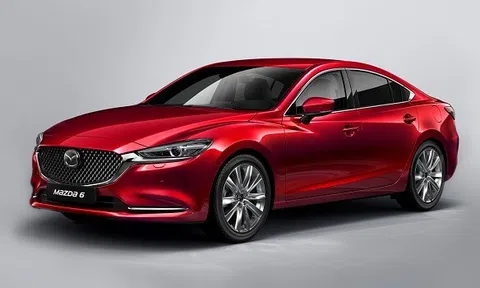 Bảng giá xe Mazda tháng 6/2025: CX-5, Mazda3 tiếp tục chiếm sóng thị trường