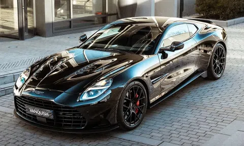 Bảng giá xe Aston Martin tháng 6/2025: Biểu tượng xe sang dành cho giới tinh hoa