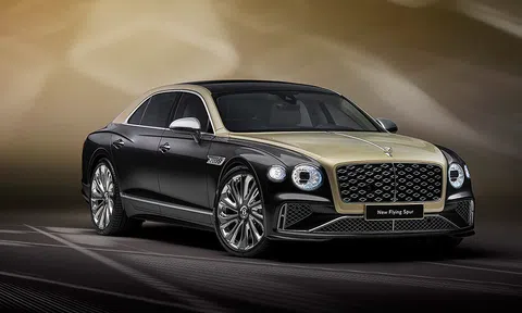 Bảng giá xe Bentley Việt Nam tháng 6/2025: Biểu tượng siêu sang thầm lặng trên thị trường ô tô Việt