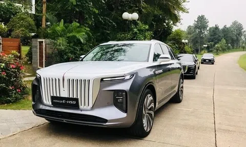 Giá bán xe Hongqi tháng 6/2025: H9 và E-HS9 – sự lựa chọn mới trong phân khúc xe sang tại Việt Nam