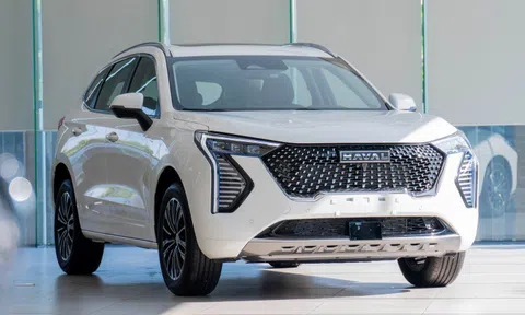Cập nhật bảng giá xe Haval tháng 6/2025: SUV hybrid nhiều công nghệ, giá có đủ hấp dẫn?