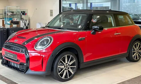 Bảng giá xe Mini Cooper tháng 6/2025: Biểu tượng phong cách giữa lòng đô thị