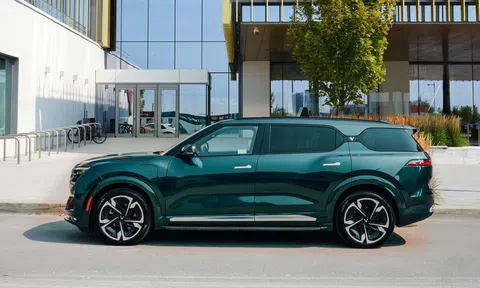 Lý giải vì sao VinFast VF 9 là lựa chọn số 1 trong phân khúc E-SUV