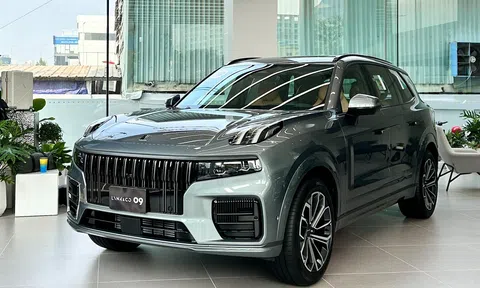 Cập nhật bảng giá xe Lynk & Co tháng 6/2025 mới nhất tại Việt Nam