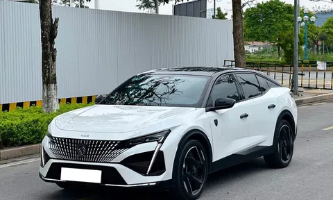 Cập nhật chi tiết bảng giá xe Peugeot tại Việt Nam tháng 6/2025