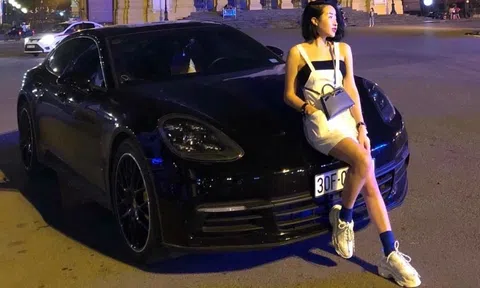 "Hot mom 7 con" Cún Bông và dàn siêu xe tiền tỷ trước khi vướng vòng lao lý