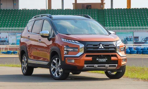 Cập nhật bảng giá xe Mitsubishi tháng 6/2025: Xpander và Xforce là hai mẫu xe chủ lực