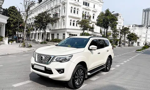 Cập nhật bảng giá xe Nissan tháng 6/2025: Bảng giá chi tiết và cơ hội sở hữu xe giá tốt
