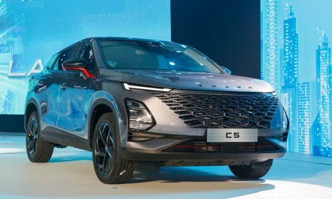 Cập nhật bảng giá xe Omoda tháng 6/2025: C5 có gì nổi bật trong phân khúc SUV đô thị cỡ B?