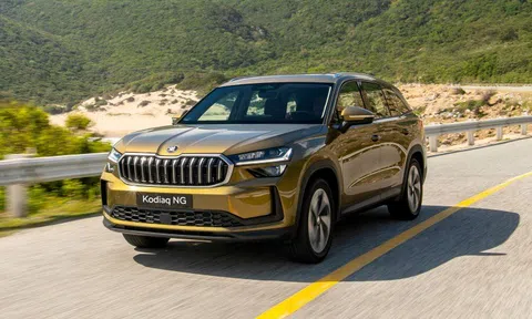 Cập nhật bảng giá xe Skoda tháng 6/2025 mới nhất tại Việt Nam