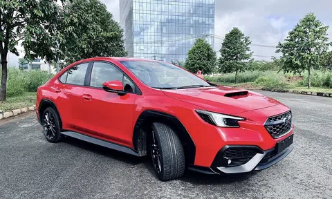 Cập nhật chi tiết bảng giá xe Subaru tháng 6/2025 tại Việt Nam: Đa dạng lựa chọn, giữ vững chất riêng