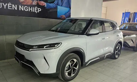 Rộ tin BYD Atto 2 ra mắt Việt Nam cuối tháng 6: SUV điện "ngang cơ" VinFast VF6, giá dự kiến chưa đến 700 triệu đồng