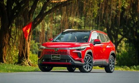 Xe gầm cao lên ngôi: Người Việt thay đổi thói quen mua xe ra sao?