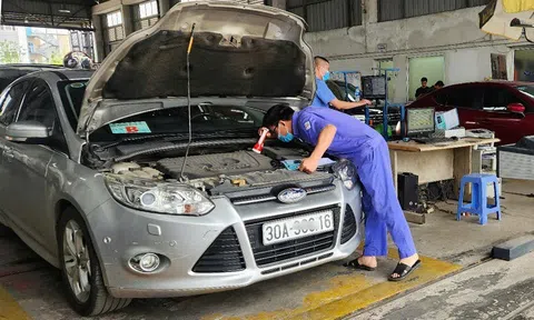 Cảnh báo chiêu lừa tinh vi: Giả mạo Cục Đăng kiểm, yêu cầu chuyển tiền và cài app lạ