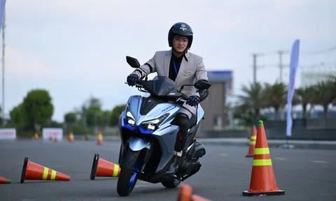 Yamaha NVX 155 2025 chốt ngày ra mắt Việt Nam, cạnh tranh Honda Air Blade 160
