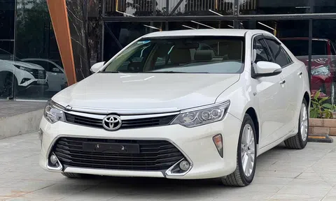 Top 10 xe sedan phổ thông cũ giữ giá nhất 2025: Tiết kiệm chi phí, vận hành bền bỉ