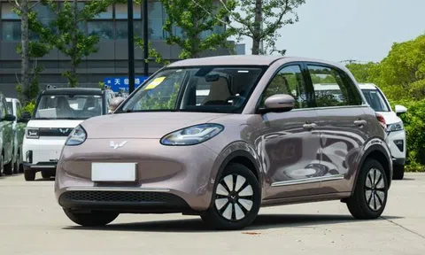 Wuling cập nhật bảng giá xe điện tháng 6/2025: Lựa chọn đáng cân nhắc cho đô thị Việt