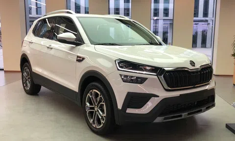 Skoda Kushaq "rục rịch" trình làng khách Việt, giá dự kiến dưới 600 triệu đấu Xforce, Yaris Cross