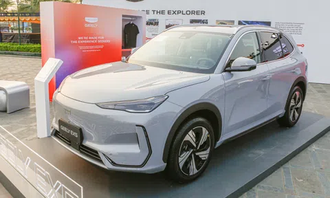 Loạt xe Trung Quốc "rục rịch" đổ bộ Việt Nam cuối năm 2025: Có mẫu giá dự kiến dưới 200 triệu đồng