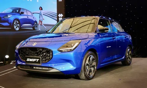 Top 10 mẫu hatchback đáng mua cho người mới lái tại Việt Nam năm 2025