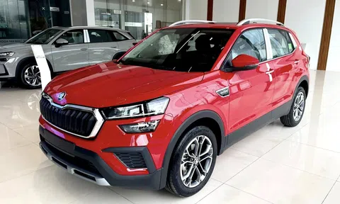 Skoda Kushaq chính thức ra mắt tại Việt Nam, lắp ráp trong nước, cạnh tranh phân khúc phổ thông