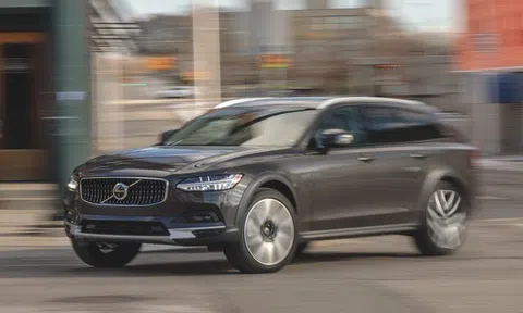 TOP 10 xe station wagon dành cho người yêu tốc độ và tiện nghi