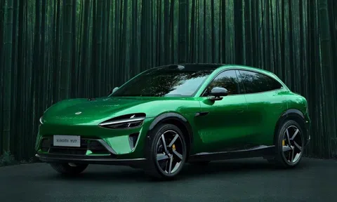 SUV điện Trung Quốc xô đổ thành tích kỷ lục chỉ sau 1 giờ mở bán